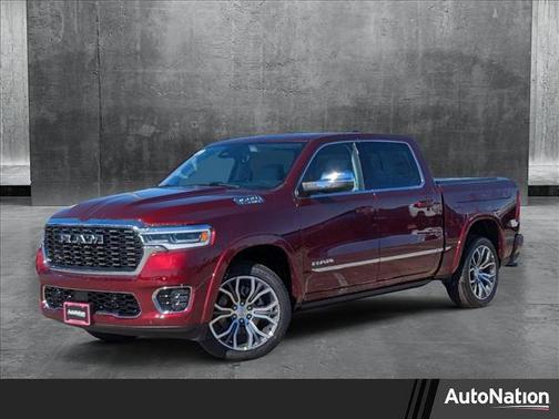 2025 RAM 1500 ST