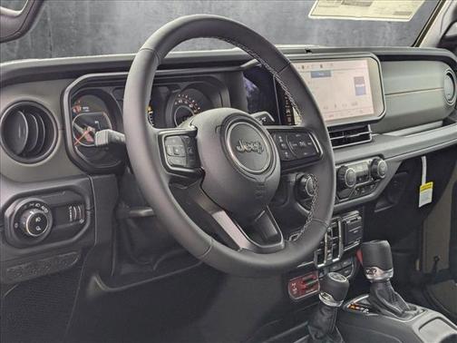 2025 Jeep Gladiator Mojave X
