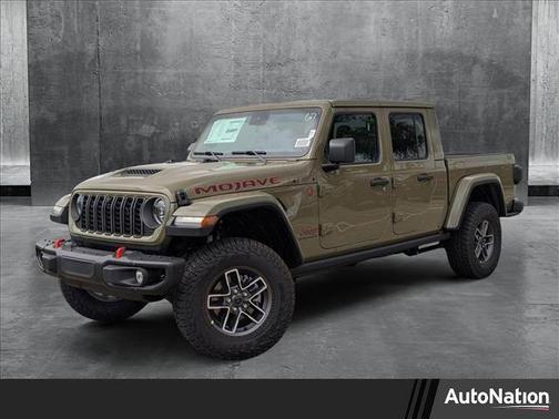 2025 Jeep Gladiator Mojave X