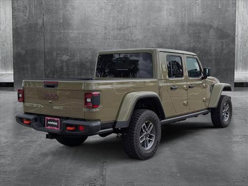 2025 Jeep Gladiator Mojave X