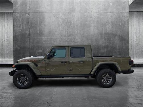 2025 Jeep Gladiator Mojave X