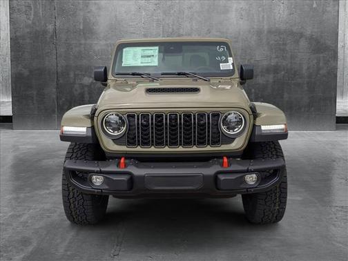 2025 Jeep Gladiator Mojave X
