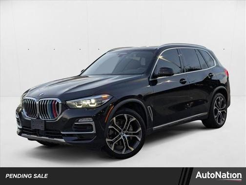 2020 BMW X5 sDrive40i