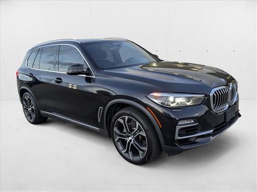 2020 BMW X5 sDrive40i