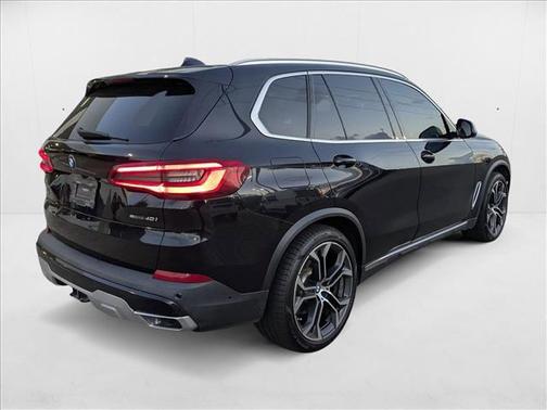 2020 BMW X5 sDrive40i