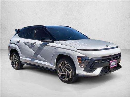 2024 Hyundai KONA N Line