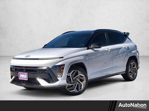 2024 Hyundai KONA N Line