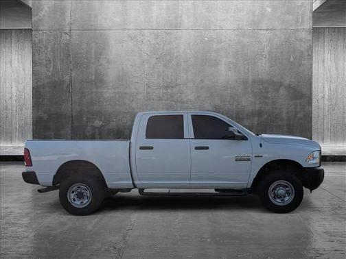 2018 RAM 2500 Tradesman Crew Cab 4x4 6'4' Box