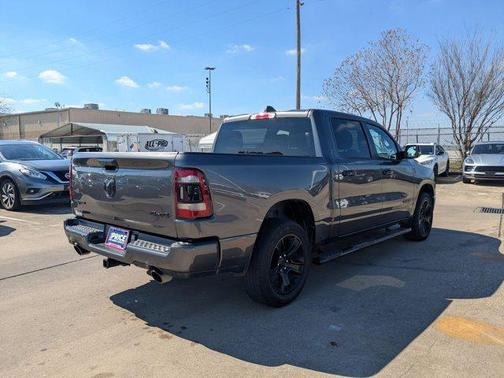2024 RAM 1500 Lone Star