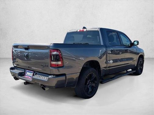 2024 RAM 1500 Lone Star