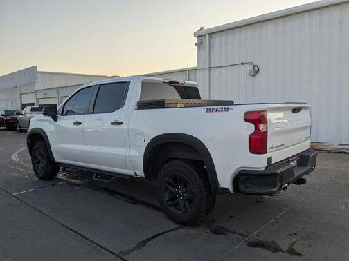 2023 Chevrolet Silverado 1500 Custom Trail Boss