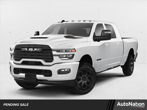 2026 RAM 3500 Longhorn