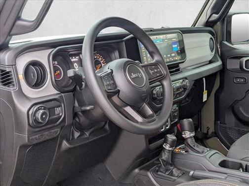 41 2026 Jeep Wrangler Sport