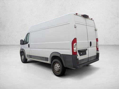 2018 RAM ProMaster 2500 High Roof