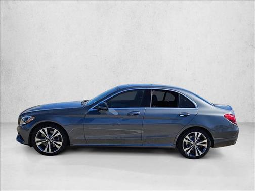 2018 Mercedes-Benz C-Class C 300