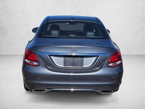 2018 Mercedes-Benz C-Class C 300