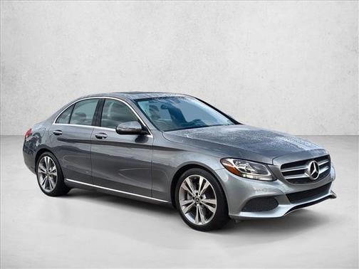 2018 Mercedes-Benz C-Class C 300