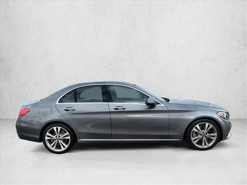 2018 Mercedes-Benz C-Class C 300