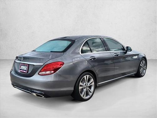 2018 Mercedes-Benz C-Class C 300