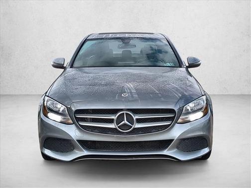 2018 Mercedes-Benz C-Class C 300