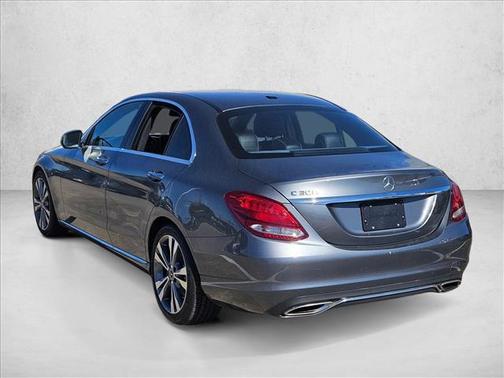 2018 Mercedes-Benz C-Class C 300