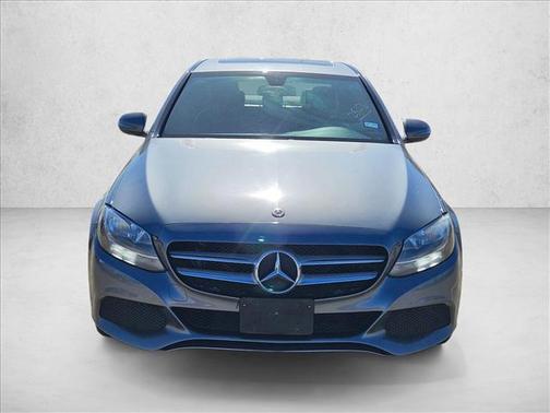 2018 Mercedes-Benz C-Class C 300