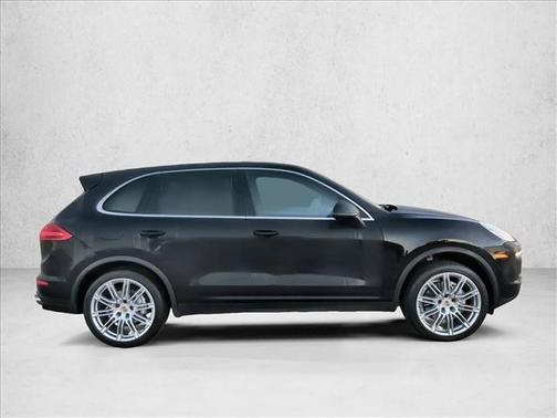 2015 Porsche Cayenne Cayenne