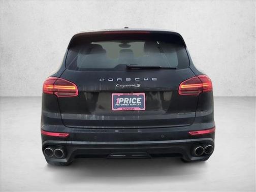 2015 Porsche Cayenne Cayenne