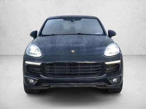 2015 Porsche Cayenne Cayenne