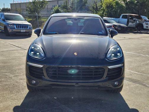2015 Porsche Cayenne Cayenne