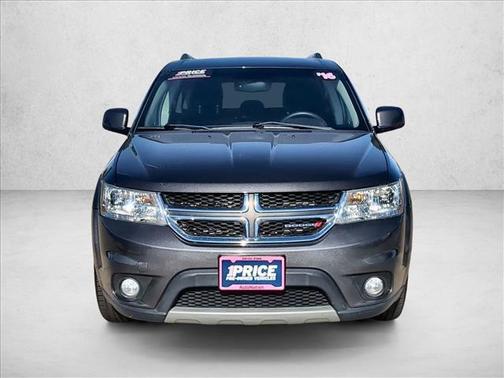 2016 Dodge Journey SXT