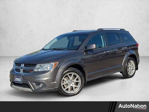 2016 Dodge Journey SXT