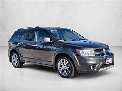 2016 Dodge Journey SXT