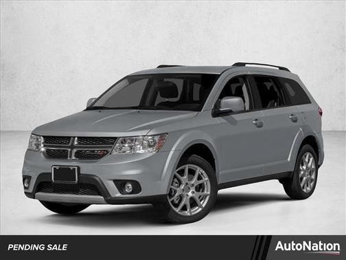 2016 Dodge Journey SXT