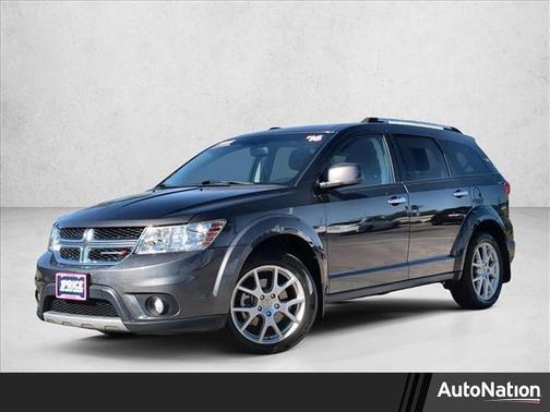 2016 Dodge Journey SXT