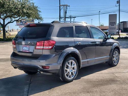2016 Dodge Journey SXT