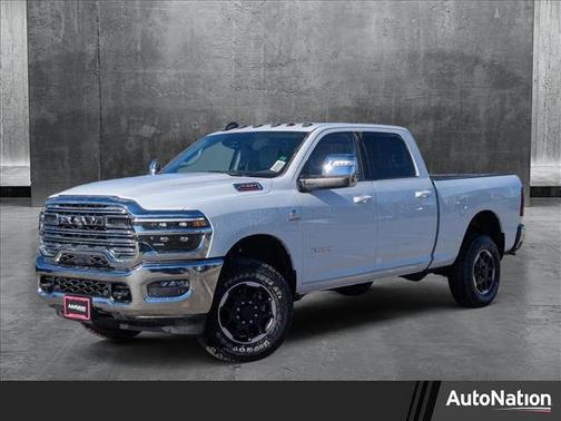 2025 RAM 2500 Laramie Crew Cab 4x4 6'4' Box