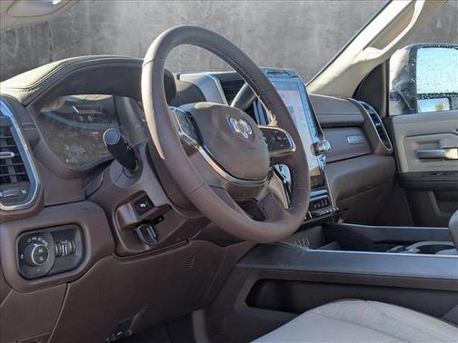 2025 RAM 2500 Laramie Crew Cab 4x4 6'4' Box