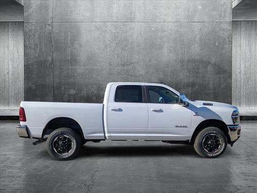 2025 RAM 2500 Laramie Crew Cab 4x4 6'4' Box
