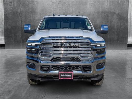 2025 RAM 2500 Laramie Crew Cab 4x4 6'4' Box
