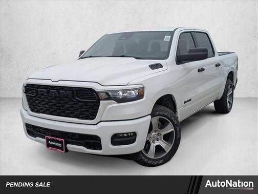 2026 RAM 1500 Express