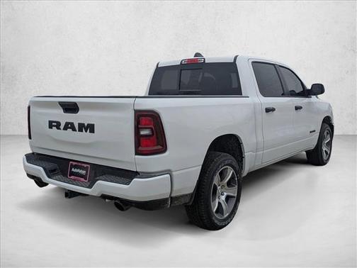 2026 RAM 1500 Express