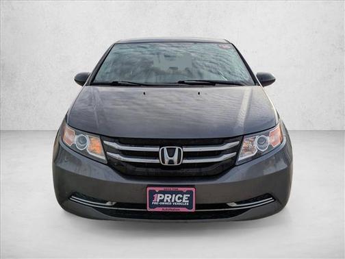 2016 Honda Odyssey LX