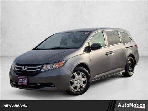 2016 Honda Odyssey LX