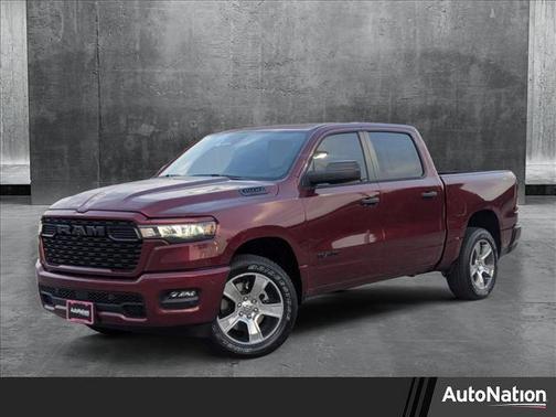 2025 RAM 1500 Tradesman
