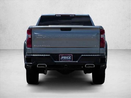 Sterling Gray Metallic 2024 Chevrolet Silverado 1500 LT Trail Boss