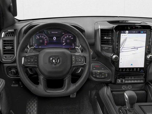 2026 RAM 1500 RHO Crew Cab 4x4 5'7' Box