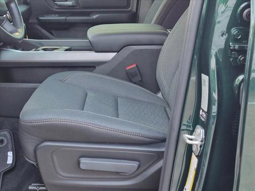 Serrano-Green Metallic Exterior Paint 2026 RAM 1500 Express