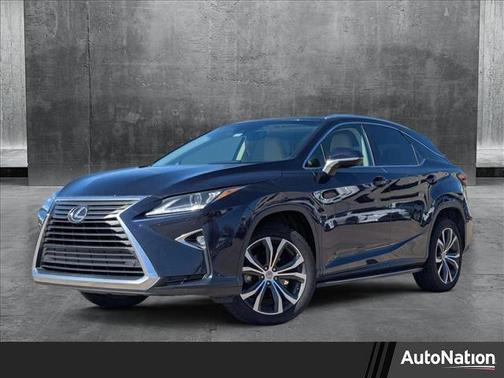 2016 Lexus RX 350 Base