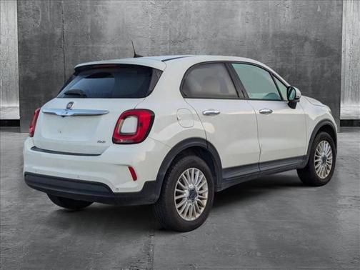 2020 FIAT 500X Pop